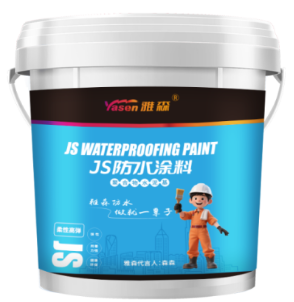 建筑防水刚需支撑：JS防水涂料迈向5.4%复合增长率